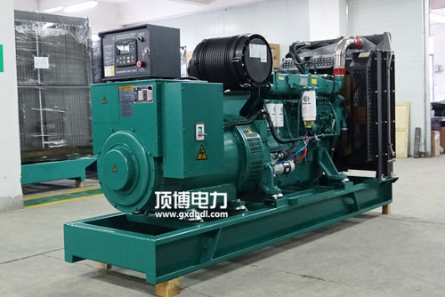 交流柴油发电机
