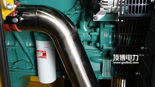 广西南宁斯皮德机电设备有限公司订购150KW东风康明斯发电机组一台