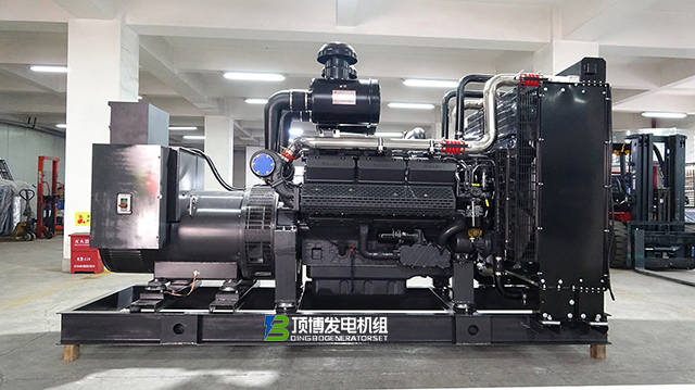 蛙埠丰原涂山制药携手 打造高可靠性电力保障新标杆——900kW上柴柴油发电机组项目正式交付，助力医药生产绿色升级