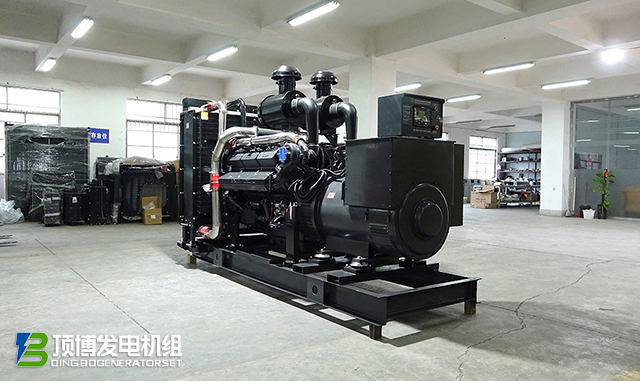 北投观海上城S2地块项目发电机组采购安装工程启动，提供核心动力支持