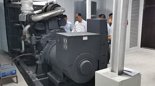 中电系统与强强联合 打造武汉太平数据中心绿色智能动力新标杆