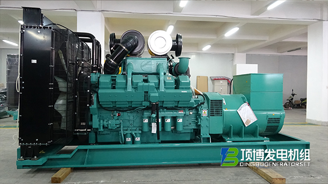 养殖户的定心丸：智能康明斯柴油发电机组让养殖场永不断电