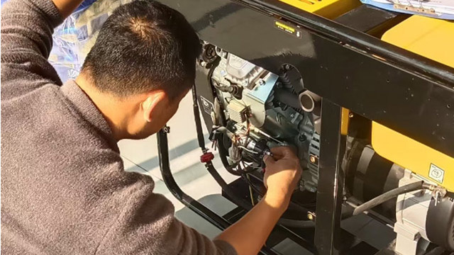 回访南方电网多所供电所：10KW发电机表现卓越获高度赞誉