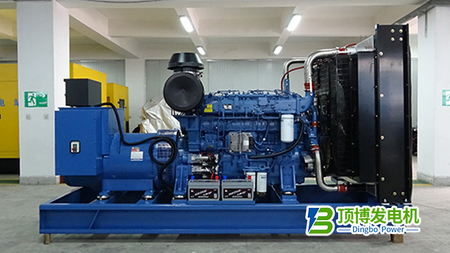 强强联手，共筑电力保障新标杆——广东某电力有限公司与成功签订大功率柴油发电机组采购合同