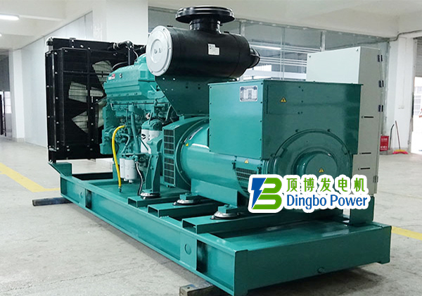 停电不焦虑，这台康明斯250KW柴油发电机组才是工厂的底气！