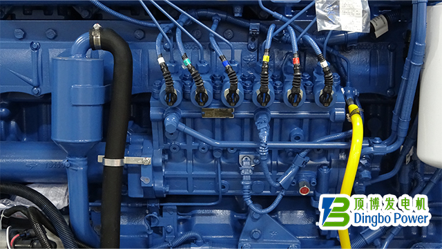 工厂备电选多大？直接上硬货：这台500kW玉柴发电机组，让电力永不掉线