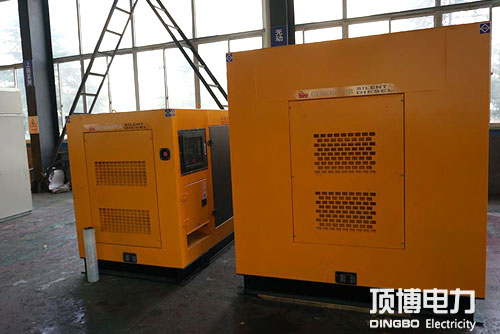 低噪音发电机静音发电机电力