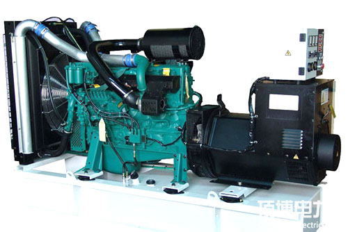 沃尔沃柴油发电机