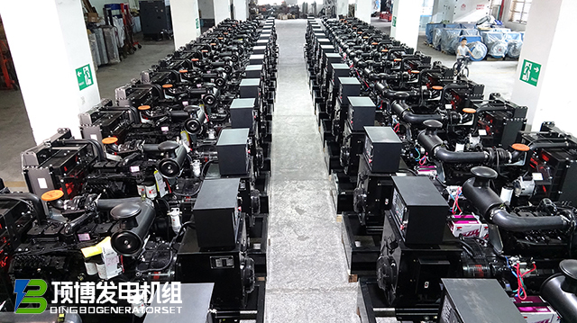 柴油发电机组