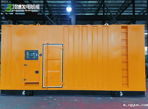 柴油发电机机油使用