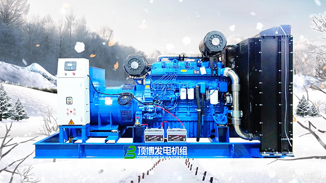 冬天柴油发电机保养