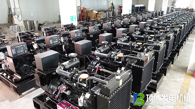 柴油发电机错误操作