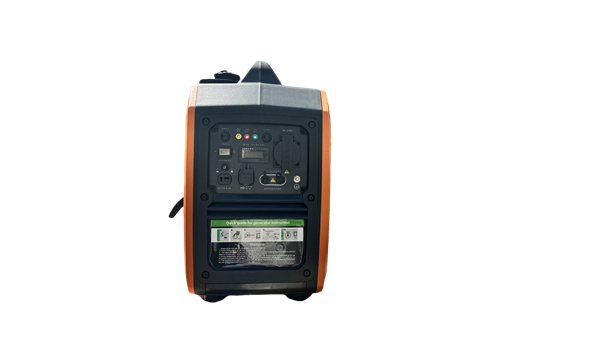 3KW手提式发电机