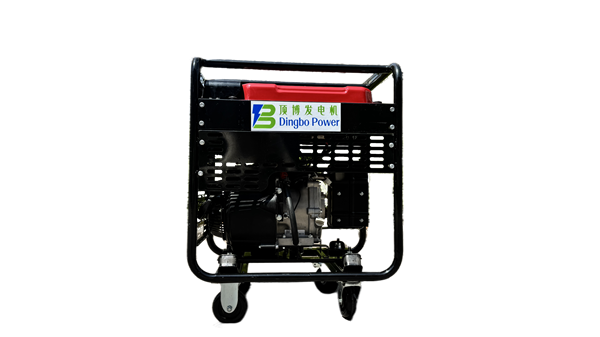 5KW汽油变频发电机