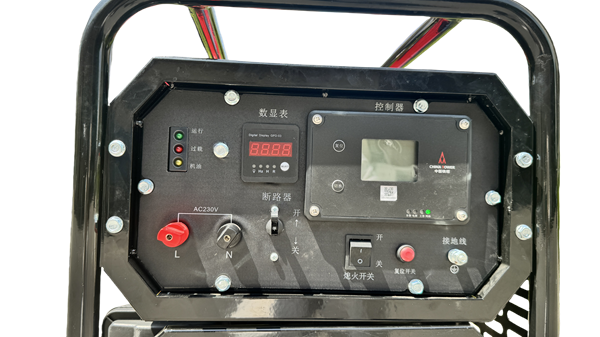 5KW汽油变频发电机组
