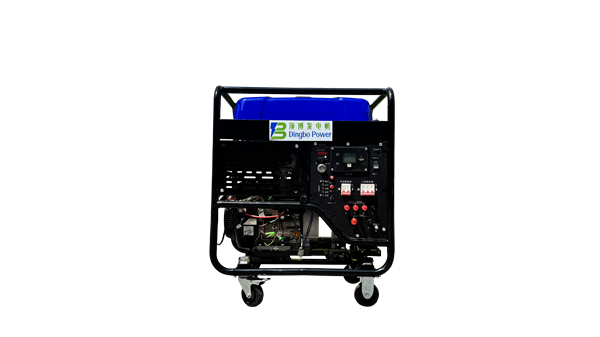 10KW汽油变频发电机0