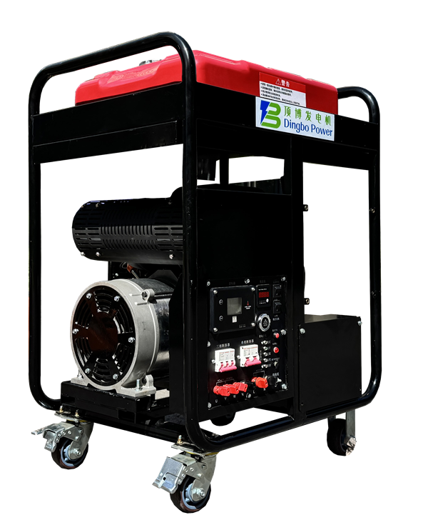 20KW汽油变频发电机组