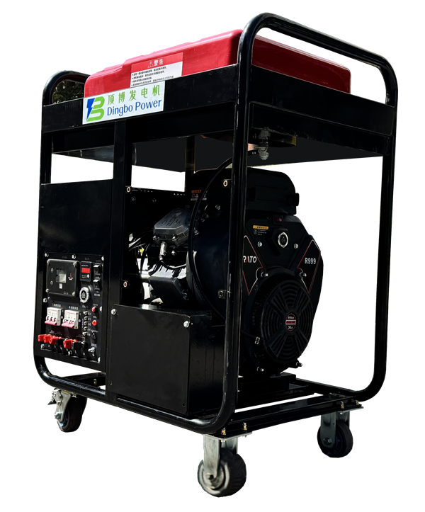 20KW汽油变频发电机组1