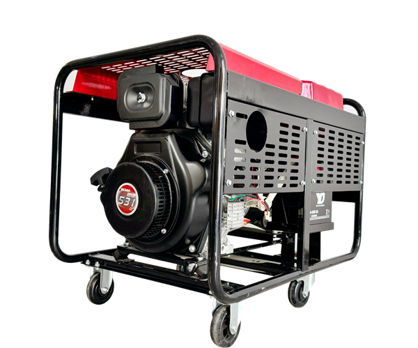 250A柴油发电焊机