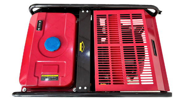 10-20KW汽油发电机4