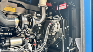 300A柴油发电焊机1