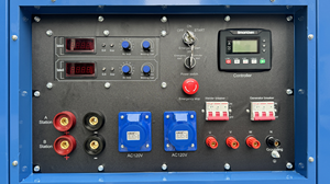 300A柴油发电焊机3