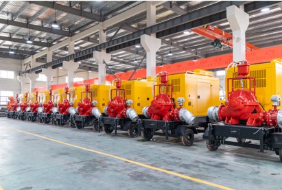 柴油机水泵机组2