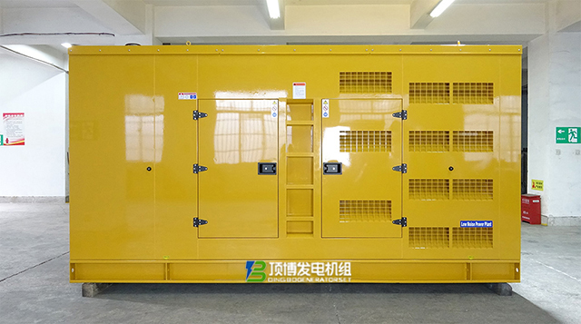 400kw康明斯-正面图-高清 拷贝